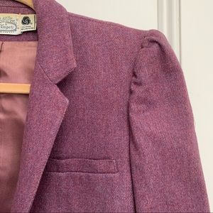 THE VILLAGER vintage blazer